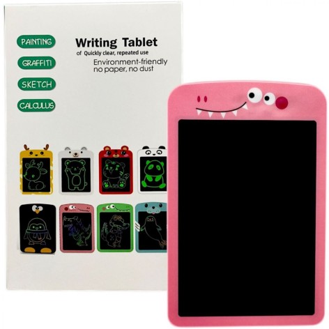 Планшет "Тваринка" (23,2х14,3 см) PINK dinosaur
