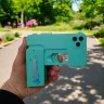 Водна зброя Смартфон (Бірюзовий)