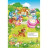 Книжка-панорамка "Кошкин дом" рус