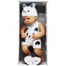 Пупс "Baby Care" в голубом