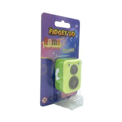 Игрушка антистресс FIDGET GO "Колонка"