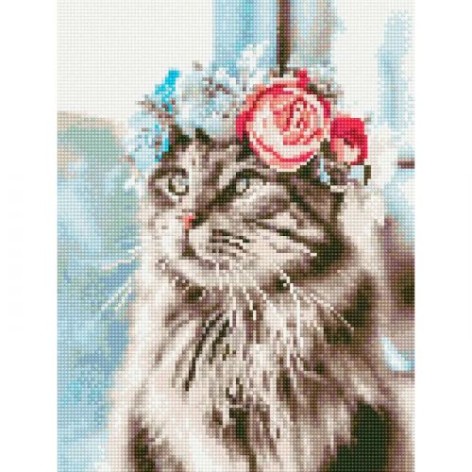 Алмазная мозаика 