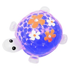 Антистресс с орбизами "Черепашка", голубая