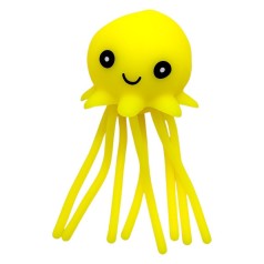 Анстистресс "Осьминог" (желтый)