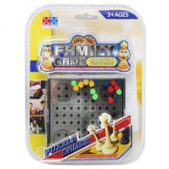 Настольная игра "Лудо"