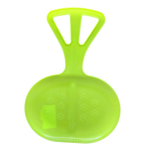 Санки-Льодянка МАЛІ  47х34,5СМ (ЗЕЛЕНІ)