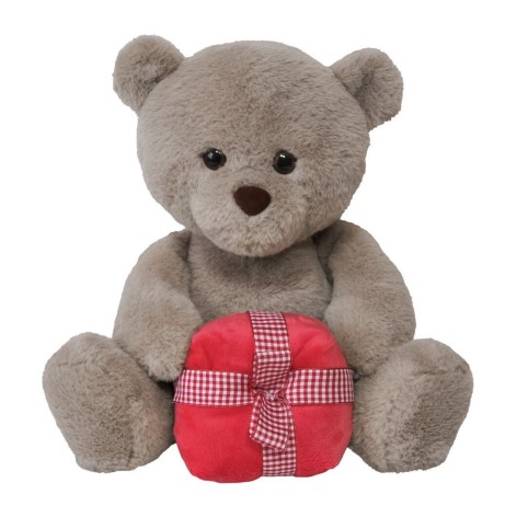 Мягкая игрушка "Мишка Джентельмен"