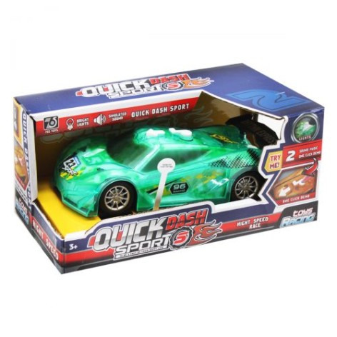 Машинка гоночна 