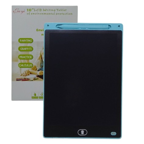 Планшет для малювання LCD Writing Board 10"  блакитний