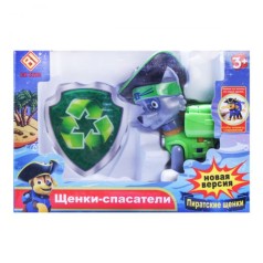 Трансформер "Щенячий патруль, Рокки"