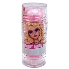 Шимер для тіла у стіку Сяйво (РОЖЕВИЙ)