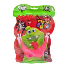 Слайм с блестками "Mega Stretch Slime", 500г (розовый)