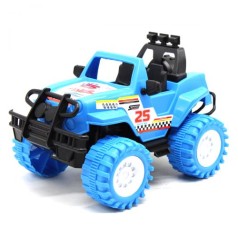Машинка джип Сафарі синій