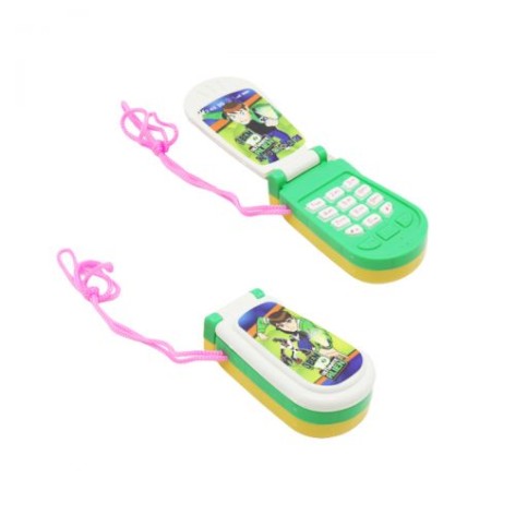 Інтерактивна іграшка "Телефон: Герої"