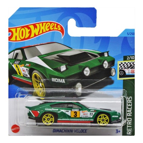 Машинка 'Hot Wheels", вид 8