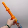 Игра запускачка со светом "Ракета" 61 см, 2 ракеты в комплекте (микс видов)