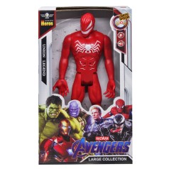 Веном червоний