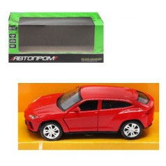 Машинка із серії 