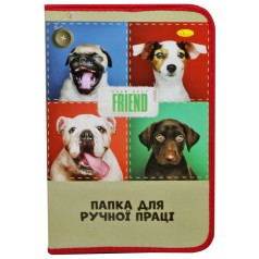 Папка для ручної праці 