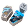 Плюшевая коллекционная игрушка "DEDDY BEARS" SERIES 3 (СЕРЫЙ)