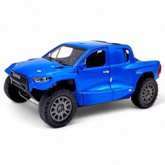 Машинка TOYOTA GR DKR HILUX (синяя)