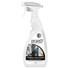 Универсальное моющее средство “Universal acid cleaner” (500 мл) 2020 Polyclean