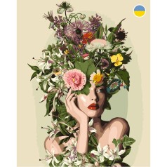 Картини за номерами, 40*50 см