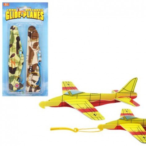 Іграшка-запускалка "Літаки"