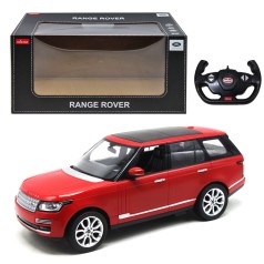 Машинка на радиоуправлении "Range Rover Land Rover" (красная)