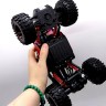 Машина на радиоуправлении, "POWERMOTORS", 1:14, красный цвет, аккум., в кор.34*22*19см.