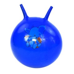М'яч для фітнесу, 45 см (синій)