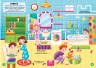 Книга "Меганаклейки. Твой дом" (рус)