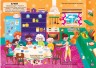 Книга "Меганаклейки. Твой дом" (рус)
