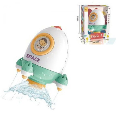 Водная игрушка "Ракета"