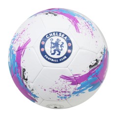 Мяч футбольный №5 "Chelsea", фиолетовый