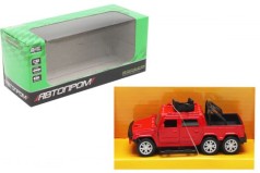 Машина металева 