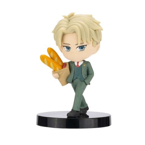 Игровая аниме фигурка TOTAL ANIME серии "Семья шпиона" W1 - ЛОЙД