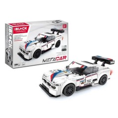 Конструктор "Megacar", 329 дет.