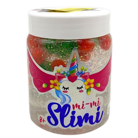 Слайм Mi-mi Slimi, 150 г кольор