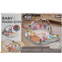 Коврик детский "Baby Piano Gym" в коробке 43,5х8х30 см