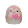 Мягкая игрушка SQUISHMALLOWS – ЛИНИВЕЦ ВИМ (19 cm)