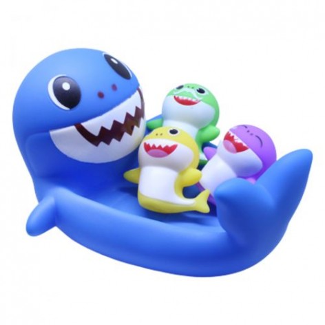 Іграшки для ванни "Акули"