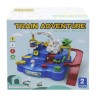Ігровий трек-паркінг "Train Adventure"