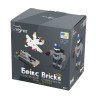 Конструктор Брикс техник 600 эл., Tigres