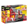 Play house пожарная станция