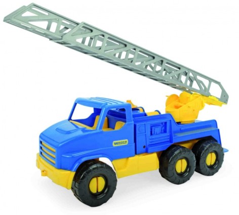 Пожежна "City Truck"