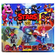 Герои "Brawl Stars", вид 2