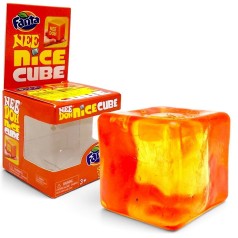 Сквиш антистресс кубик льда 5 см FANTA