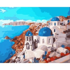 Картина за номерами 