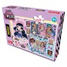 Пазлы L.O.L. Surprise! Tweens Collection, 100 элементов